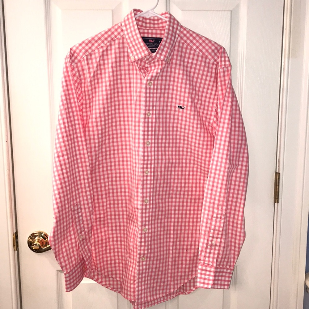 Vineyard Vines Button-Down